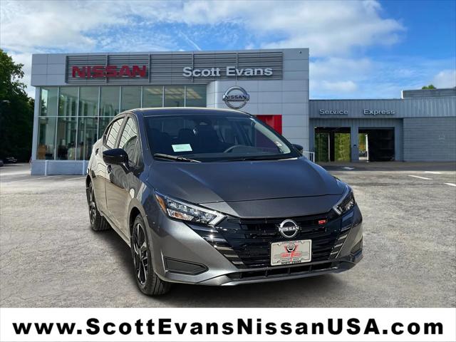 2025 Nissan Versa 1.6 SR for sale in Carrollton, GA