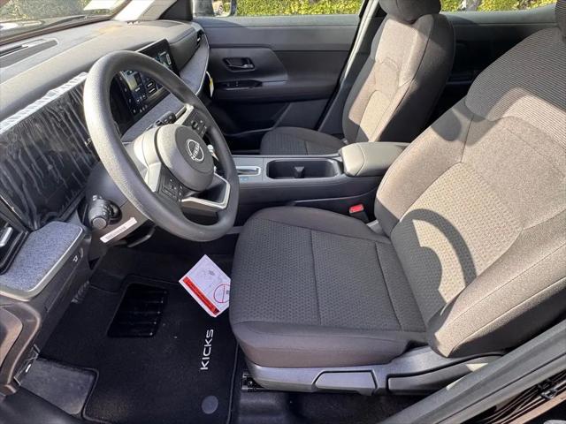 2026 Nissan Kicks S