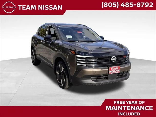 2026 Nissan Kicks SR for sale in Oxnard, CA