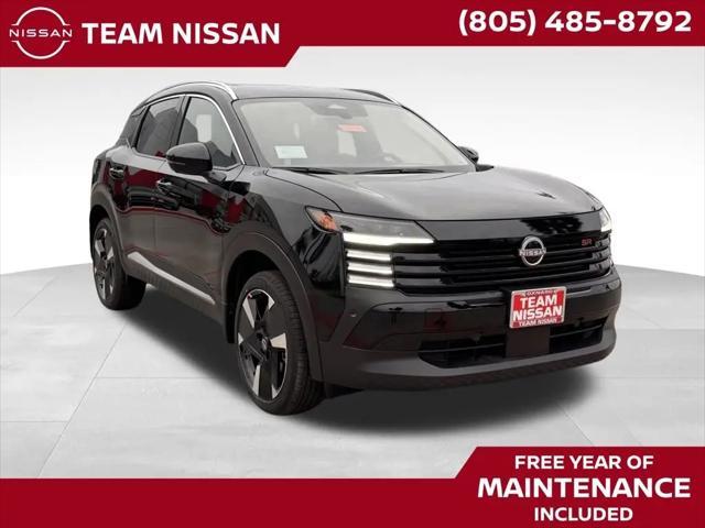2026 Nissan Kicks SR for sale in Oxnard, CA