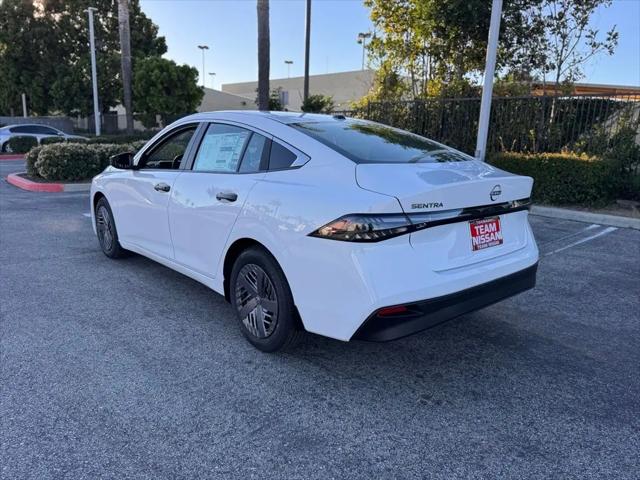 2026 Nissan Sentra S