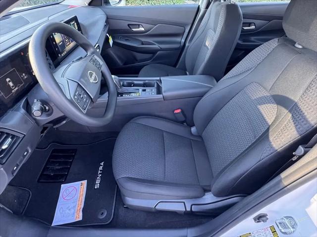 2026 Nissan Sentra S