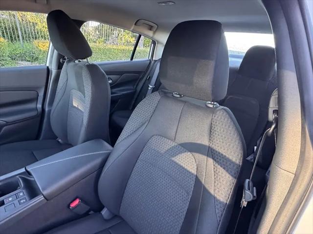 2026 Nissan Sentra S