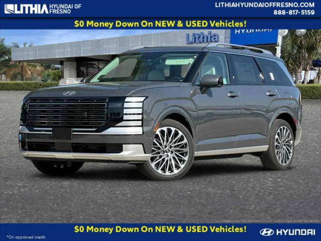 2026 Hyundai Palisade Hybrid Calligraphy for sale in Fresno, CA