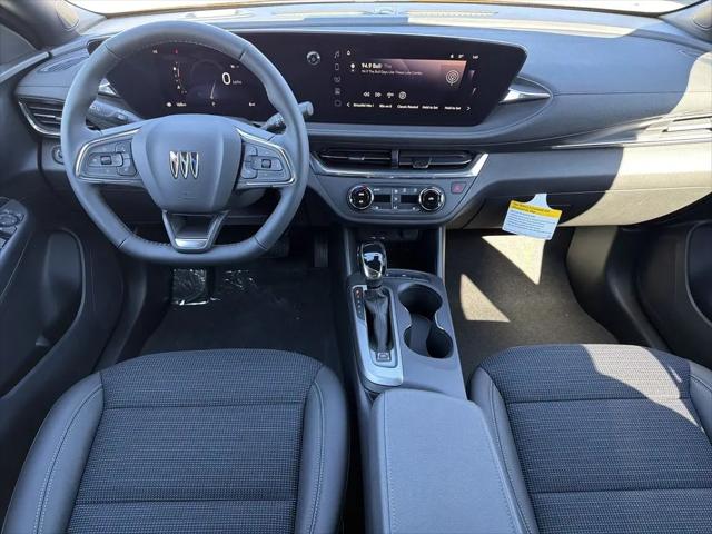 2026 Buick NV Preferred FWD