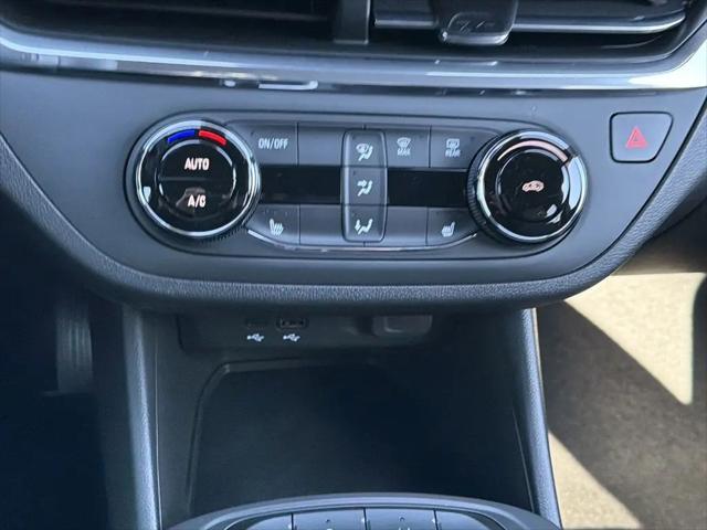 2026 Buick NV Preferred FWD
