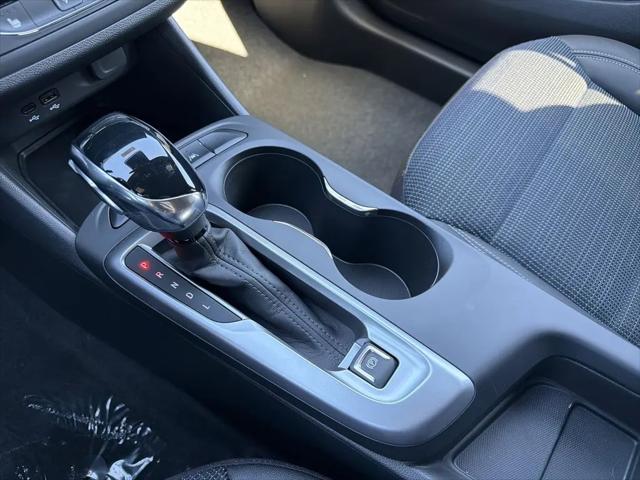 2026 Buick NV Preferred FWD