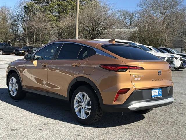 2026 Buick NV Preferred FWD