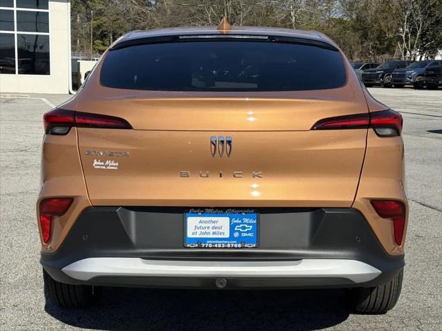 2026 Buick NV Preferred FWD