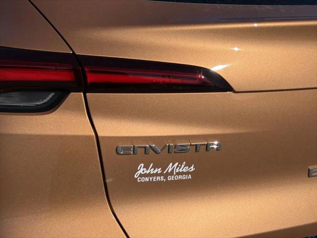 2026 Buick NV Preferred FWD