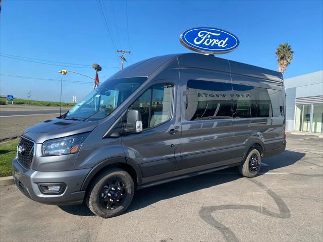 2026 Ford Transit Cargo Van T-250