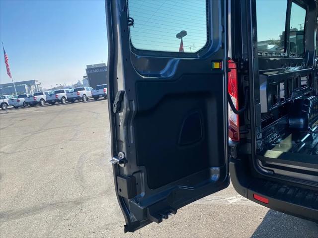 2026 Ford Transit Cargo Van T-250