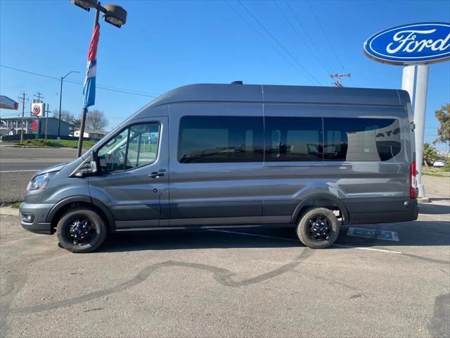 2026 Ford Transit Cargo Van T-250