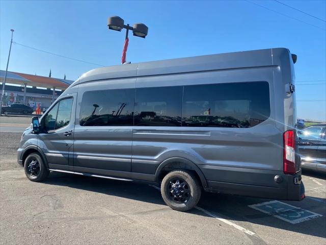 2026 Ford Transit Cargo Van T-250