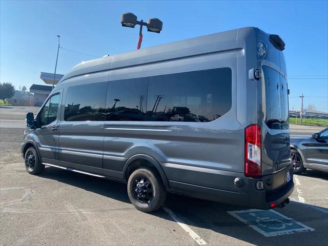 2026 Ford Transit Cargo Van T-250