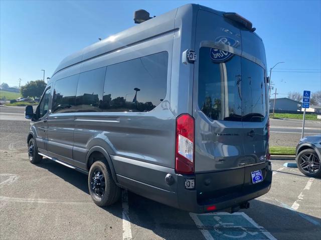 2026 Ford Transit Cargo Van T-250