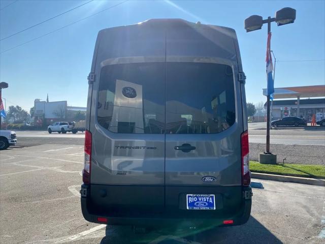 2026 Ford Transit Cargo Van T-250