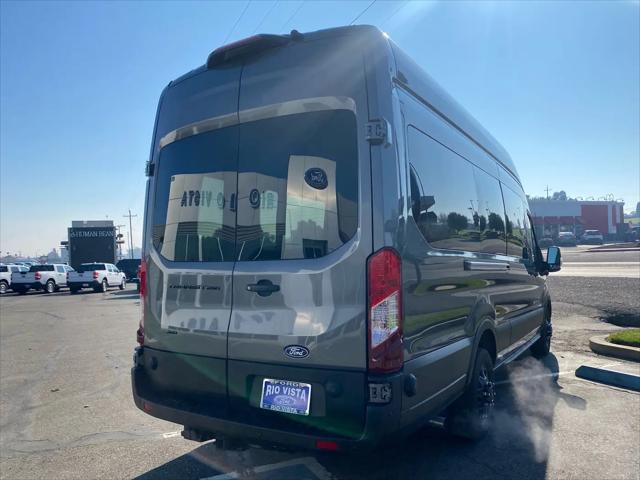 2026 Ford Transit Cargo Van T-250