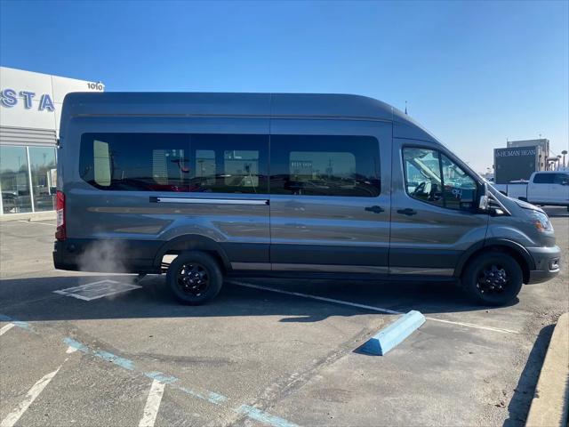 2026 Ford Transit Cargo Van T-250