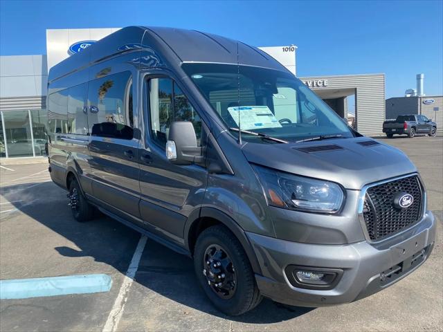 2026 Ford Transit Cargo Van T-250