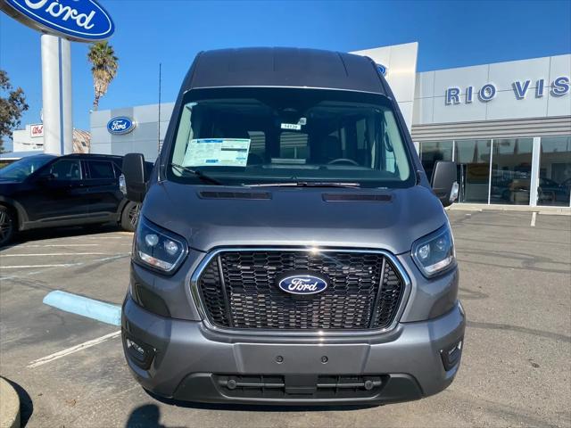 2026 Ford Transit Cargo Van T-250