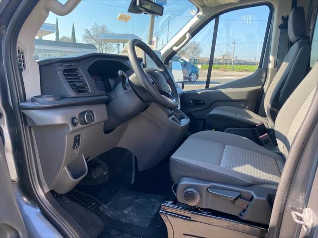 2026 Ford Transit Cargo Van T-250
