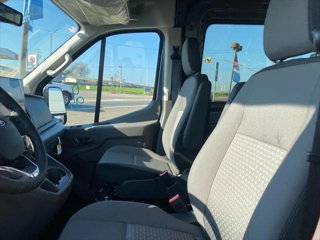 2026 Ford Transit Cargo Van T-250