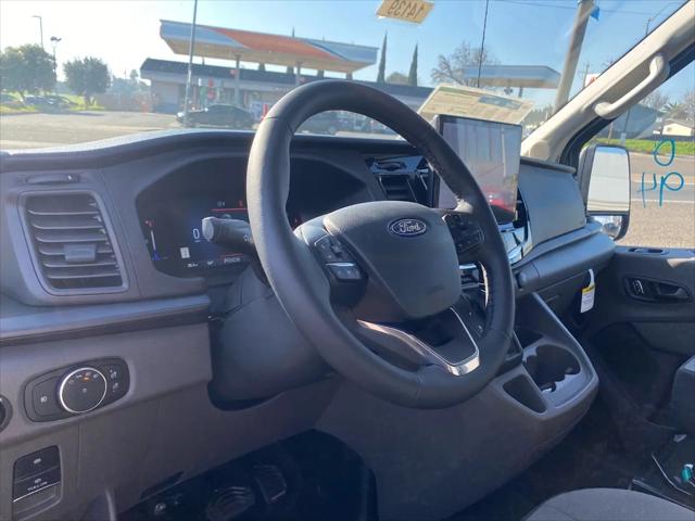 2026 Ford Transit Cargo Van T-250