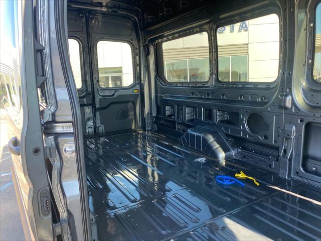 2026 Ford Transit Cargo Van T-250