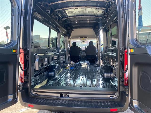 2026 Ford Transit Cargo Van T-250