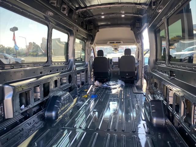 2026 Ford Transit Cargo Van T-250