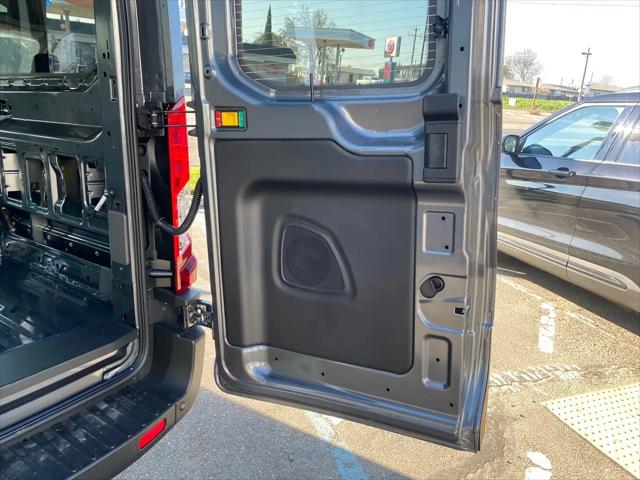 2026 Ford Transit Cargo Van T-250