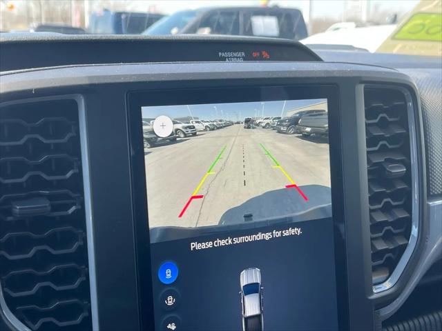 2025 Ford Ranger XL