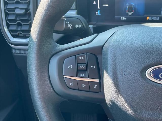 2025 Ford Ranger XL