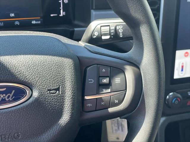 2025 Ford Ranger XL
