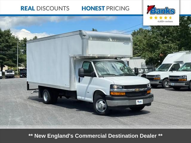 2025 Chevrolet Express Cutaway Work Van for sale in Concord, NH
