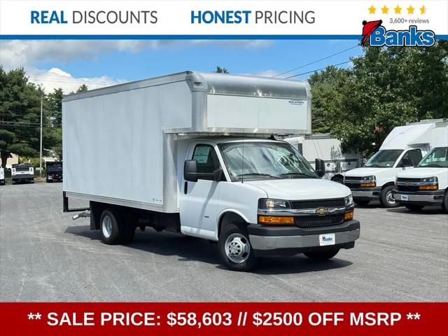 2025 Chevrolet Express Cutaway Work Van for sale in Concord, NH