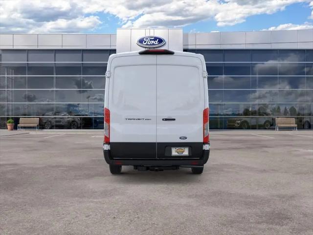 2026 Ford Transit Cargo Van T-250