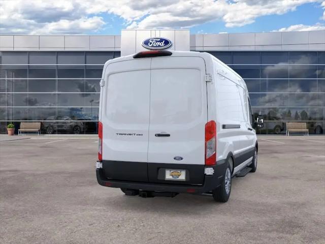 2026 Ford Transit Cargo Van T-250