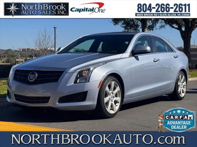 2013 Cadillac ATS Standard for sale in Glen Allen, VA