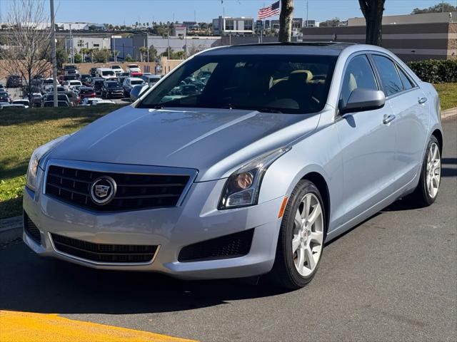 2013 Cadillac ATS Standard