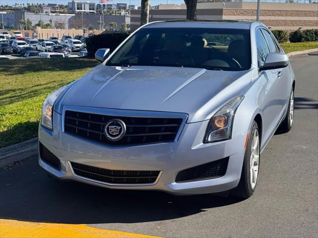2013 Cadillac ATS Standard