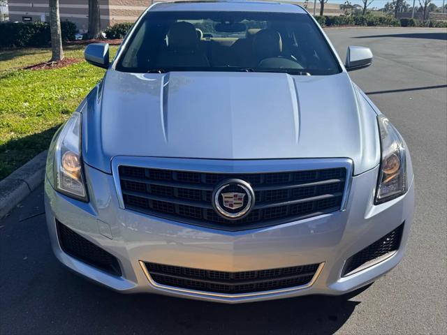 2013 Cadillac ATS Standard