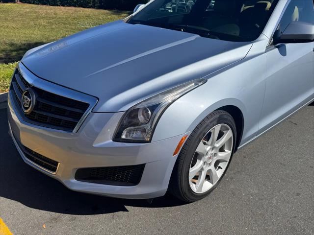 2013 Cadillac ATS Standard