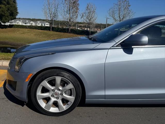 2013 Cadillac ATS Standard