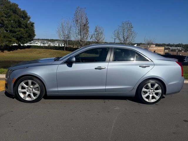 2013 Cadillac ATS Standard