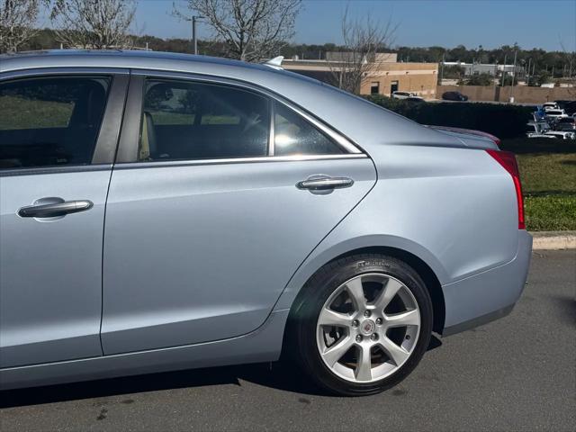 2013 Cadillac ATS Standard