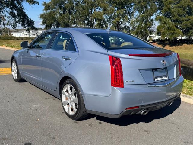 2013 Cadillac ATS Standard