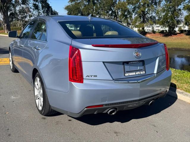 2013 Cadillac ATS Standard