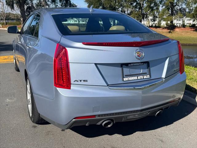 2013 Cadillac ATS Standard